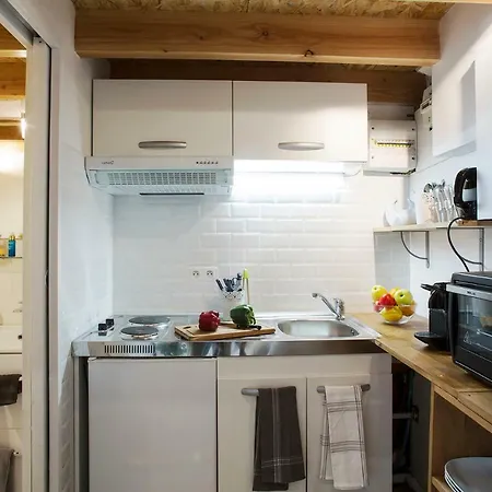 Le Cosy Appartement Le Bouscat Buitenkant foto