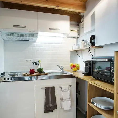 Le Cosy Appartement Le Bouscat Buitenkant foto